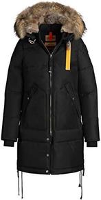 Originele Parajumper Long Bear maat M, Kleding | Dames, Ophalen, Zo goed als nieuw, Zwart