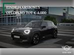 MINI Aceman SE / Classic / Pakket M / 18 inch Slide Spoke 2-, Stof, Zwart, Stoelverwarming, Nieuw