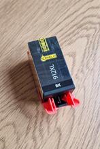 HP 912XL black cartridge zwart, Ophalen of Verzenden, Nieuw, Cartridge, 123 inkt