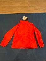 Agu regenjas ademend - afneembare capuchon, Kleding | Dames, Ophalen of Verzenden, Nieuw, Maat 34 (XS) of kleiner, Rood