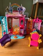 Barbie Dreamtopia, Kasteel, Poppenhuis, Ophalen of Verzenden, Zo goed als nieuw