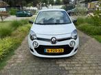 Renault Twingo 1.2 16V 2012 Wit, Auto's, Renault, Voorwielaandrijving, 839 kg, 74 pk, 4 cilinders