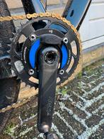 Power2Max NG Powermeter, Ophalen of Verzenden, Gebruikt, Racefiets, Crankstel of Pedalen