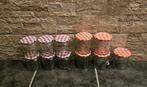 Bonne mamam jam potjes., Ophalen, Gebruikt, Glas, Pot, Bus of Blik
