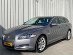 Jaguar XF Sportbrake 2.2D Business Edition|Automaat|Navigati, Auto's, Jaguar, Automaat, Euro 5, Achterwielaandrijving, Gebruikt