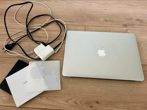 MacBook Air 13inch mid2011, Computers en Software, Apple Macbooks, Zo goed als nieuw, 13 inch, Minder dan 2 Ghz, Verzenden