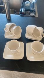 6 expresso kopjes nieuw, Huis en Inrichting, Keuken | Servies, Ophalen of Verzenden, Zo goed als nieuw, Overige stijlen, Kop(pen) en/of Schotel(s)