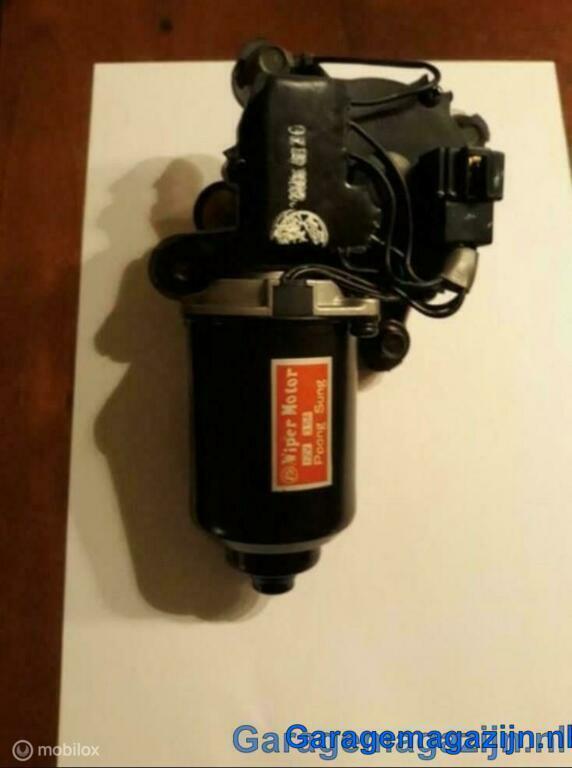 Ruitenwissermotor voorzijde Kia Pride MDX04 67350A, Auto-onderdelen, Ruiten en Toebehoren, Kia, Nieuw, Ophalen of Verzenden