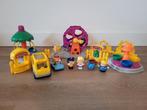 Fisher Price Little People Pretpark Set, Ophalen, Gebruikt, Complete set