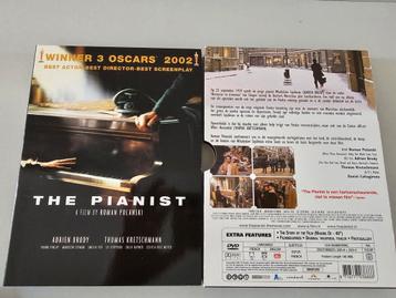 Dvd the pianist - 2 disc collectors edition beschikbaar voor biedingen