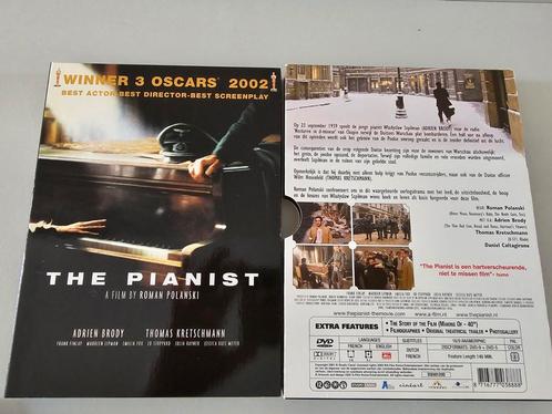 Dvd the pianist - 2 disc collectors edition, Cd's en Dvd's, Dvd's | Drama, Drama, Ophalen of Verzenden