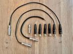 Lectrosonic DPA microdot, Lemo, TA-5 connectors en kabels, Ophalen, Gebruikt, Overige typen