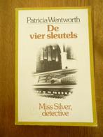 Patricia Wentworth - De vier sleutels, Boeken, Detectives, Ophalen of Verzenden, Gelezen