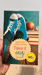 Take it easy - kristine groenhart, Ophalen of Verzenden, Zo goed als nieuw