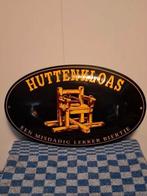Emaille bord, Verzamelen, Biermerken, Ophalen of Verzenden, Reclamebord, Plaat of Schild, Overige merken