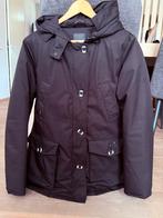 Airforce winterjas dames - Maat L, Kleding | Dames, Jassen | Winter, Ophalen of Verzenden, Gedragen, Maat 42/44 (L), Zwart