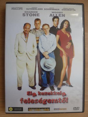DVD - Picking Up the Pieces - El a kezekkel a feleségemtől beschikbaar voor biedingen