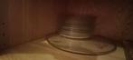 vintage gebaksservies, Huis en Inrichting, Ophalen, Glas of Glazen, Overige stijlen, Glas