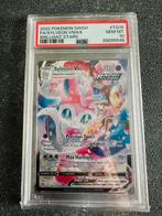 Sylveon Vmax TG15/TG30 Pokémon Brilliant Stars Graded PSA 10, Ophalen of Verzenden, Zo goed als nieuw