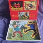 Kuifje Puzzels - 3 Stuks, Ophalen of Verzenden, Kuifje