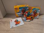 Lego 40611 Year of the dragon, Kinderen en Baby's, Speelgoed | Duplo en Lego, Ophalen of Verzenden, Zo goed als nieuw, Complete set