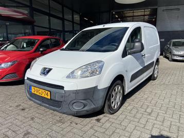 Peugeot Partner 120 1.6 HDI L1 XT beschikbaar voor biedingen