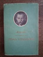 Maxim Gorki - Foma Gordejew, Boeken, Ophalen of Verzenden, Nederland