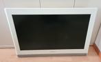 witte Grundig LCD-TV, Ophalen, Gebruikt, LCD, 80 tot 100 cm