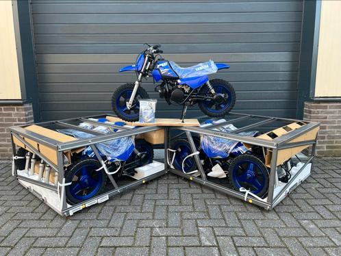 Nieuwe Yamaha pw50 2025 crossmotor pw 50 evt met zijwielen, Fietsen en Brommers, Scooters | Yamaha, Nieuw, Ophalen