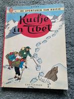 Stripboek De avonturen van Kuifje '' Kuifje in Tibet '', Boeken, Stripboeken, Gelezen, Ophalen of Verzenden, Eén stripboek, Hergé