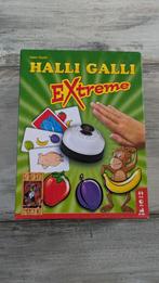 Halli Galli Extreme - Reactiespel, Vijf spelers of meer, Ophalen of Verzenden, Zo goed als nieuw, 999 Games