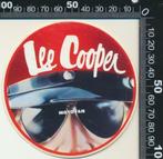 Sticker: Lee Cooper - Moto Fan, Verzamelen, Ophalen of Verzenden