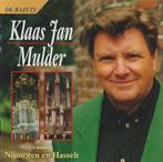 OrgelCD: Klaas Jan Mulder vanuit Nijmegen en Hasselt, Cd's en Dvd's, Ophalen of Verzenden, Zo goed als nieuw, Koren of Klassiek