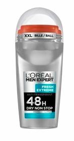 L'Oréal Men Expert Deodorant Roller Fresh Extreme 50 ml, Ophalen of Verzenden, Nieuw, Deodorant of Bodyspray