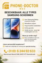 alle types Samsung-Schermen