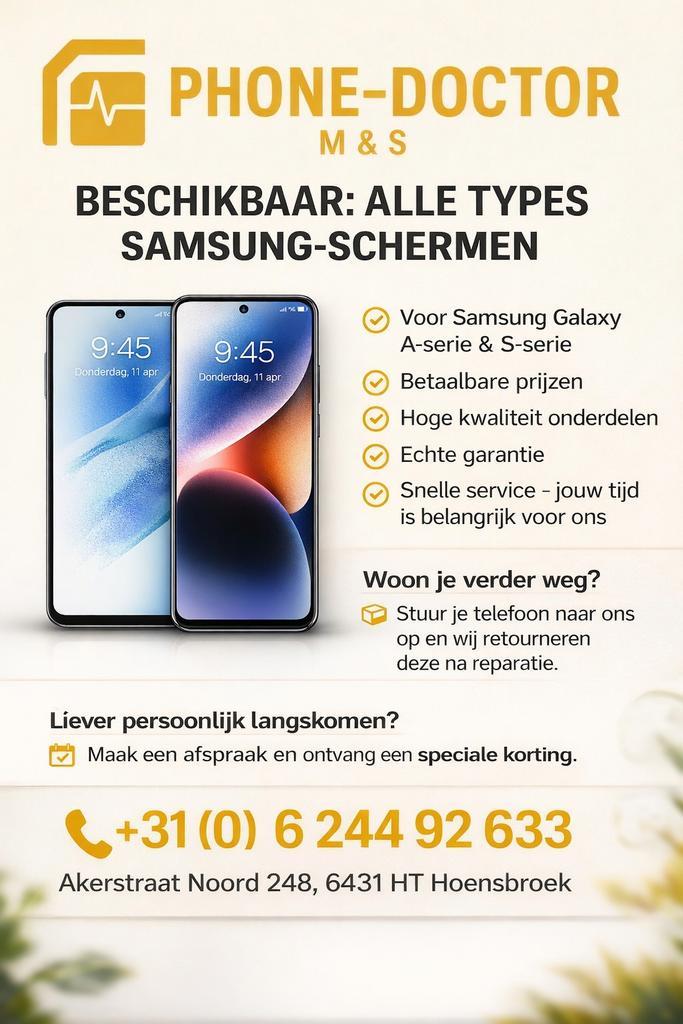 alle types Samsung-Schermen, Boeken, E-books