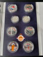 80 Jaar Bevrijding Nederland - Complete Munten Set, Ophalen of Verzenden, Nederland, Munten