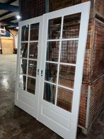 Set en-suite schuifdeuren met losse extra deur 211.5 x 179