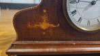 Edwardiaanse tafelklok zwitsers uurwerk, Antiek en Kunst, Antiek | Klokken, Ophalen of Verzenden