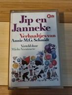 Jip en Janneke, Ophalen of Verzenden, Gebruikt, Kinderen en Jeugd, 1 bandje