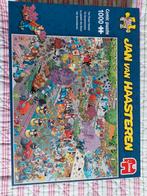 Van Haasteren puzzel 1000 stukjes Bloemencorso z.g.a.n., Ophalen of Verzenden, Zo goed als nieuw