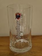 Jupiler bierpul bierglas 0,5l nieuw, Nieuw, Pul(len), Ophalen of Verzenden, Jupiler