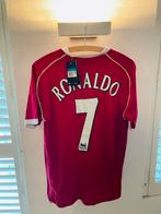 Retro cristiano ronaldo voetbalshirt 2006/2007, Maat M, Ophalen of Verzenden, Zo goed als nieuw, Shirt