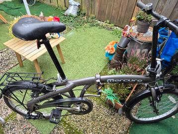 vouwfiets MERCURE