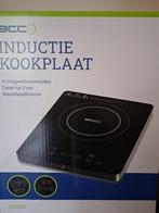 Inductiekookplaat BCC 1pit, Witgoed en Apparatuur, Kookplaten, Ophalen, Nieuw, 4 kookzones, Inductie