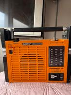 Antieke Radio - Vintage Charme, Audio, Tv en Foto, Radio's, Ophalen of Verzenden, Gebruikt, Radio