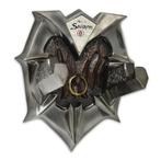 United Cutlery LOTR Mace of Sauron Red Eye Edition UC3520, West Campus 1 76863 Herxheim, Heo GmbH, Nieuw, Ophalen of Verzenden