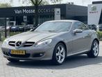 Mercedes SLK-klasse 200 K Automaat 2007 Leder Nette auto !, Auto's, Mercedes-Benz, Te koop, Zilver of Grijs, Geïmporteerd, 163 pk