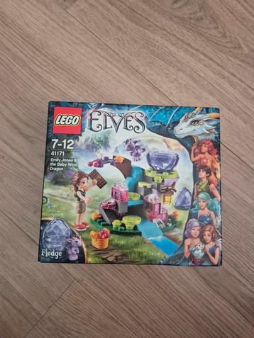 NIEUW LEGO Elves - 41171 beschikbaar voor biedingen