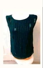 Steps mooi blouse met kraaltjes, Kleding | Dames, Maat 38/40 (M), Blauw, Ophalen of Verzenden, Zo goed als nieuw